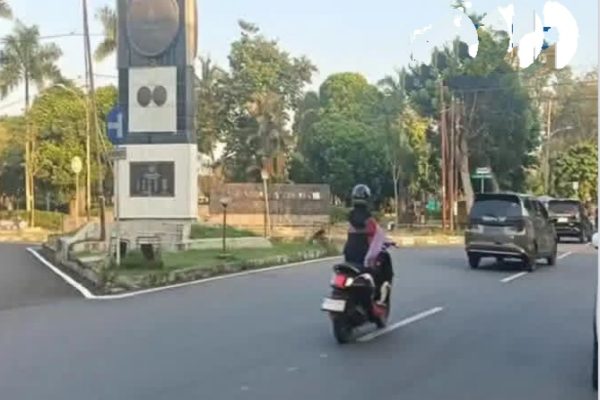 Kawasan Taman Kota Amri Yahya Kab. Ogan Komering Ilir, bakal disulap menjadi arena car free day (CFD)